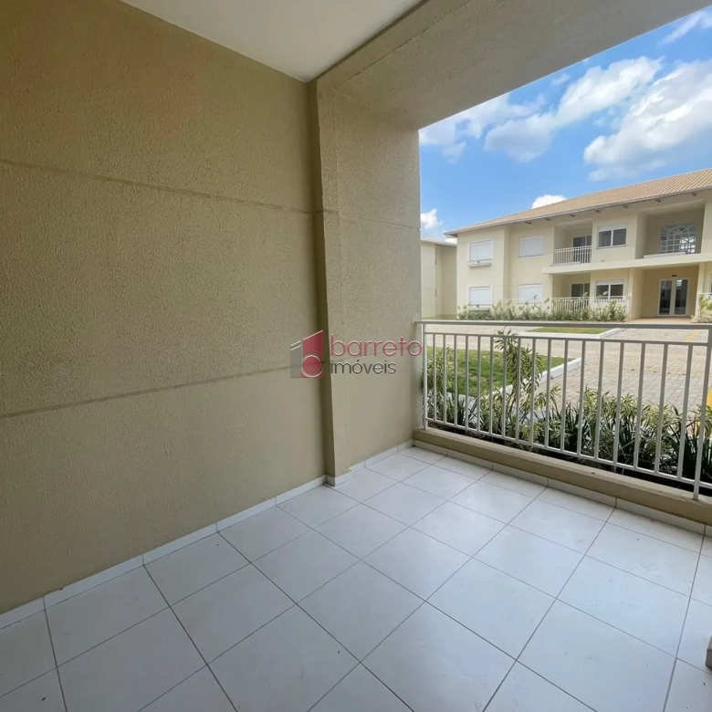 APARTAMENTO COM 02 QUARTOS À VENDA NO RESIDENCIAL VILA FLOR – JUNDIAÍ/SP