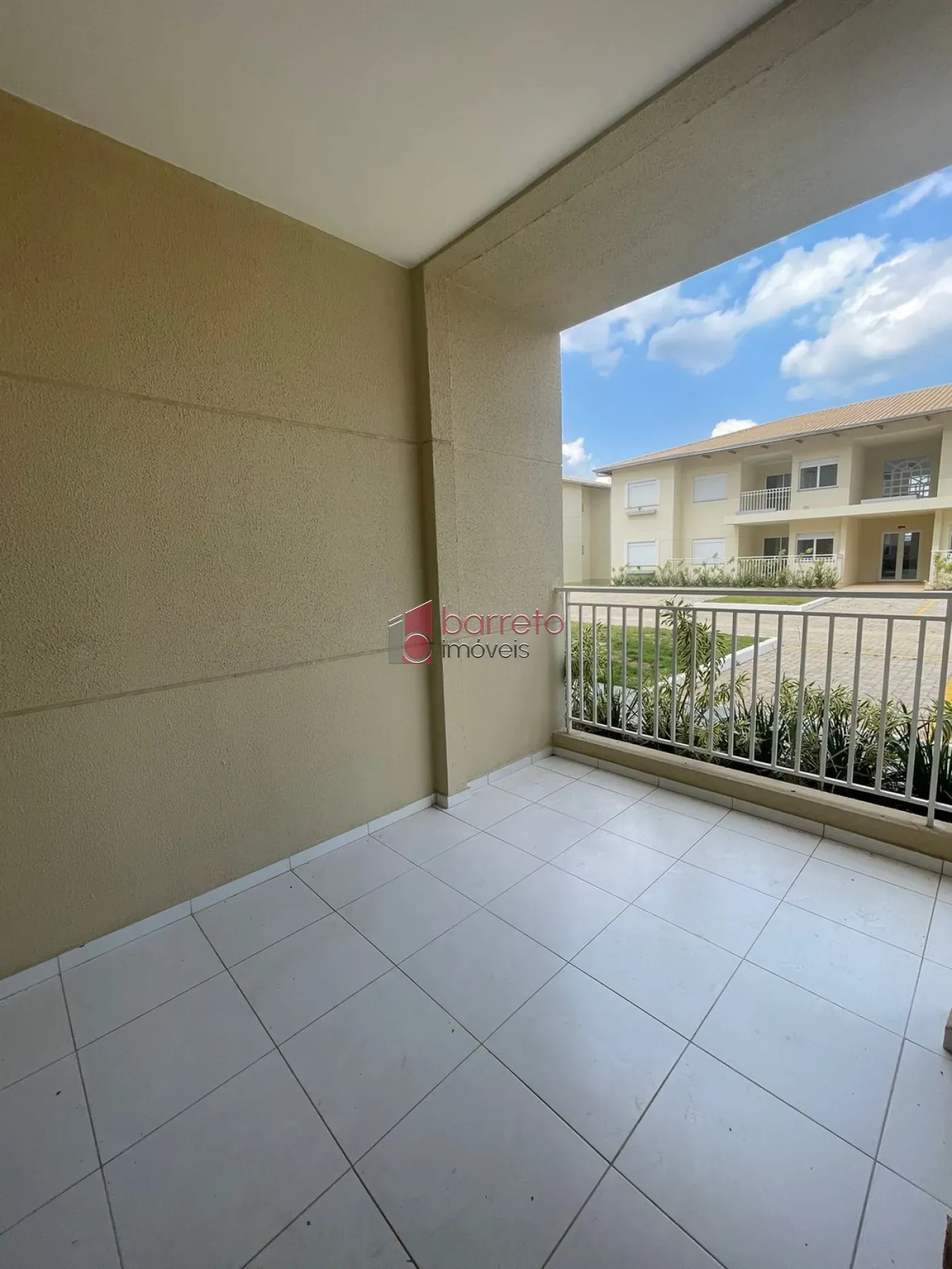 APARTAMENTO COM 02 QUARTOS À VENDA NO RESIDENCIAL VILA FLOR – JUNDIAÍ/SP