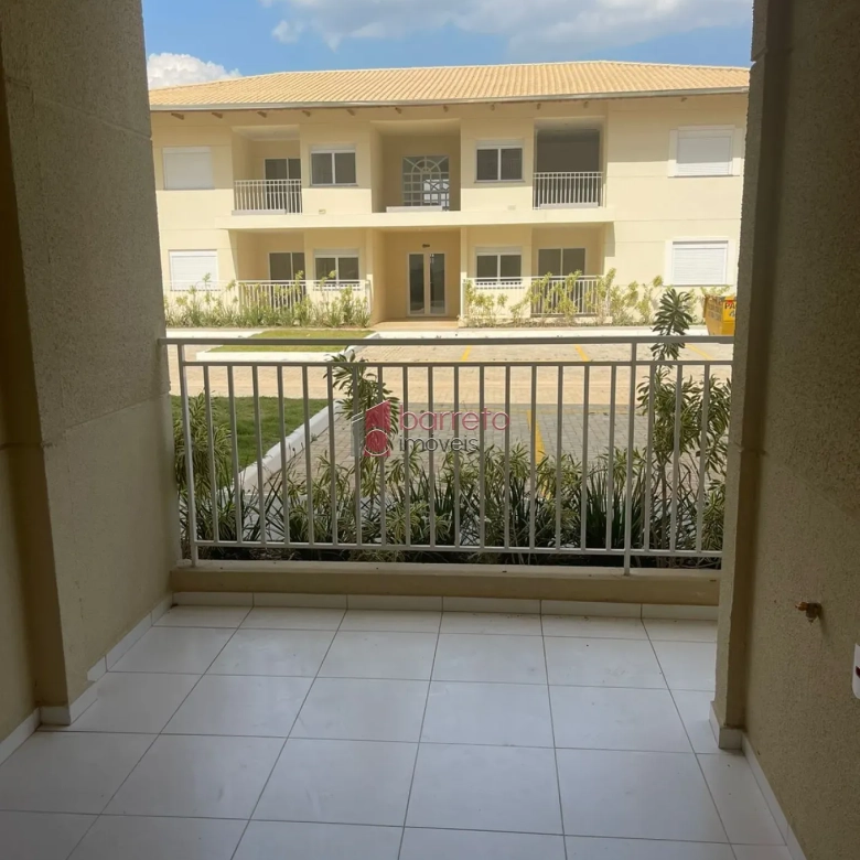 APARTAMENTO COM 02 QUARTOS À VENDA NO RESIDENCIAL VILA FLOR – JUNDIAÍ/SP