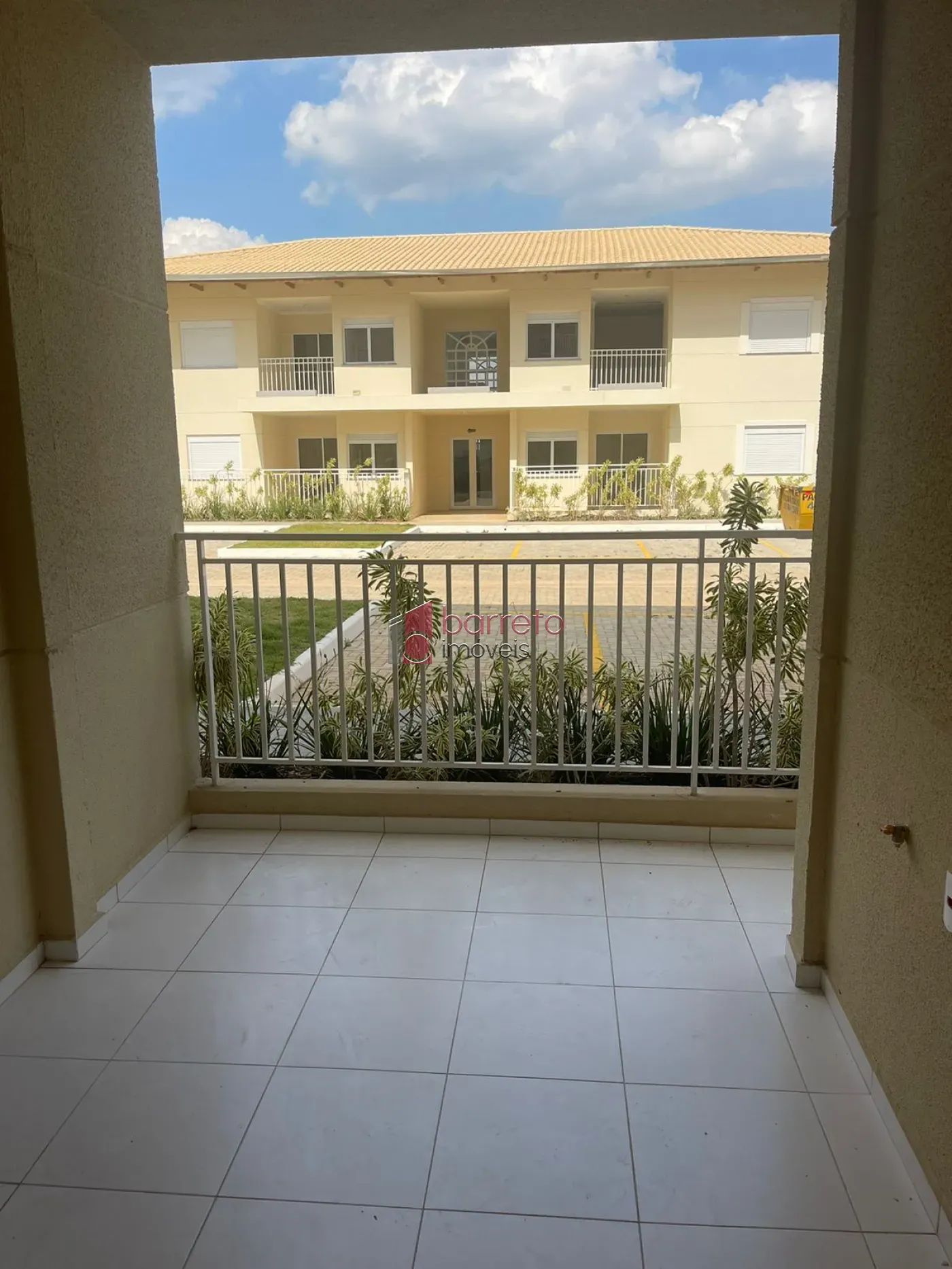 APARTAMENTO COM 02 QUARTOS À VENDA NO RESIDENCIAL VILA FLOR – JUNDIAÍ/SP