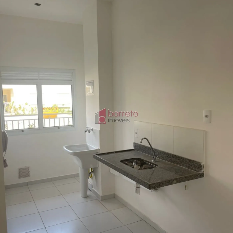 APARTAMENTO COM 02 QUARTOS À VENDA NO RESIDENCIAL VILA FLOR – JUNDIAÍ/SP