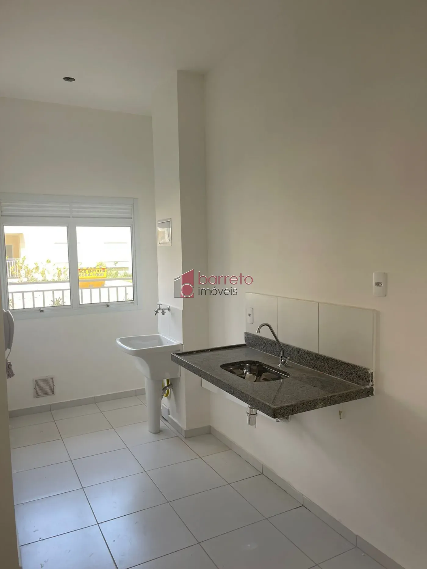 APARTAMENTO COM 02 QUARTOS À VENDA NO RESIDENCIAL VILA FLOR – JUNDIAÍ/SP