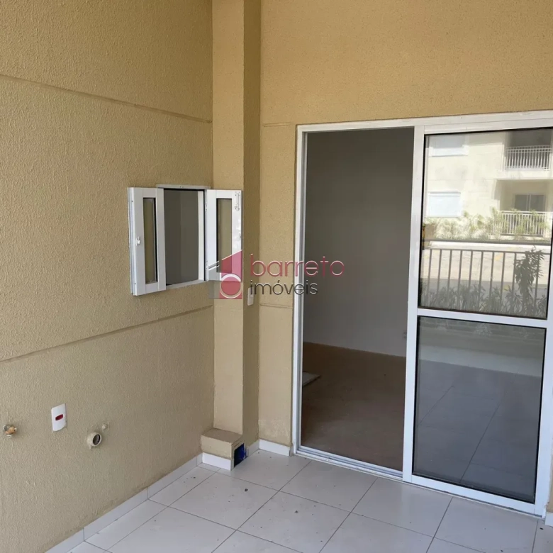 APARTAMENTO COM 02 QUARTOS À VENDA NO RESIDENCIAL VILA FLOR – JUNDIAÍ/SP