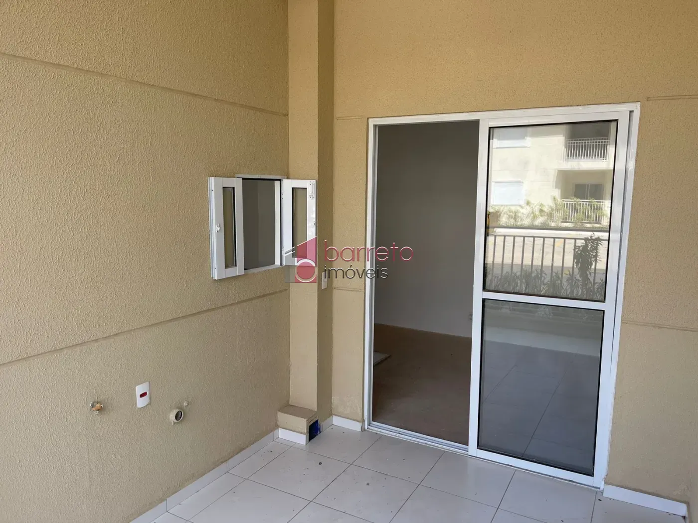 APARTAMENTO COM 02 QUARTOS À VENDA NO RESIDENCIAL VILA FLOR – JUNDIAÍ/SP
