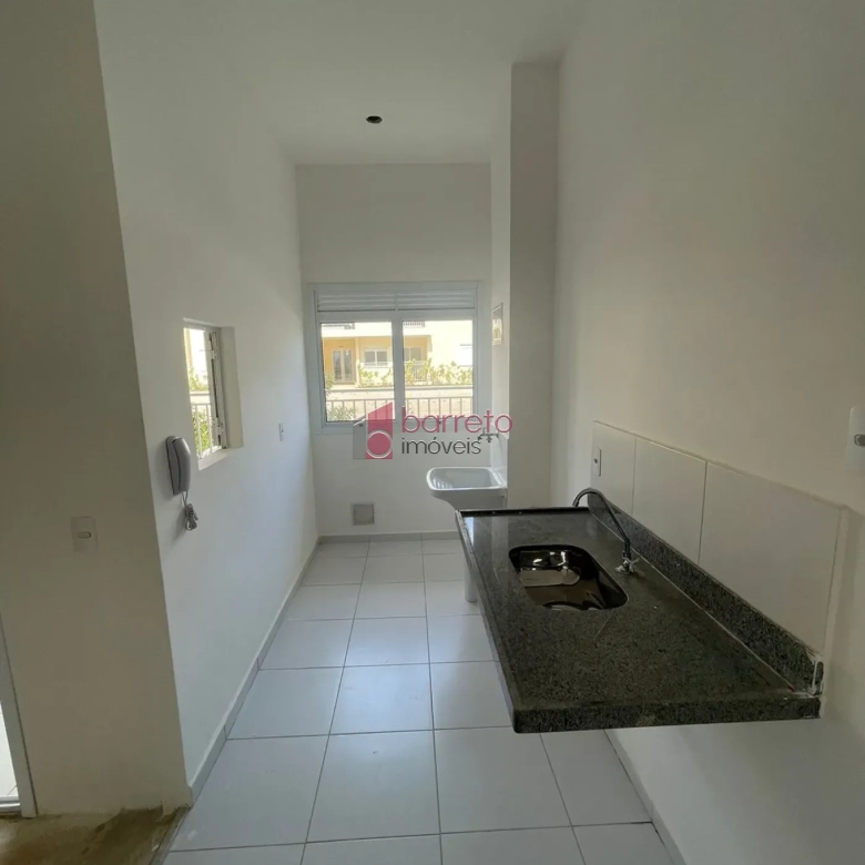 APARTAMENTO COM 02 QUARTOS À VENDA NO RESIDENCIAL VILA FLOR – JUNDIAÍ/SP