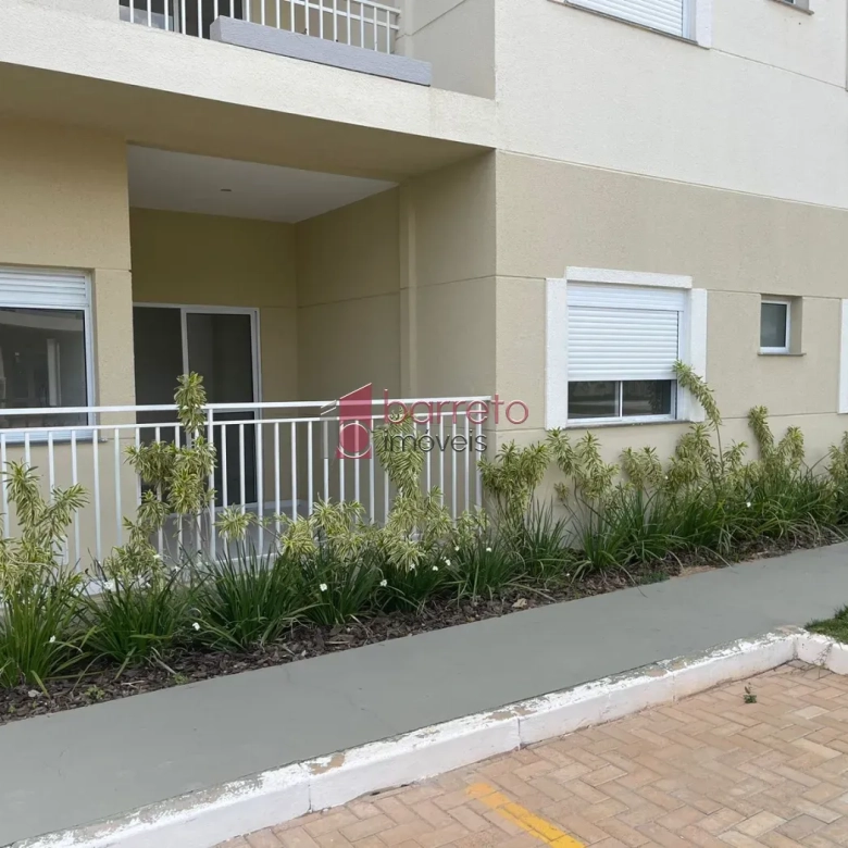 APARTAMENTO COM 02 QUARTOS À VENDA NO RESIDENCIAL VILA FLOR – JUNDIAÍ/SP