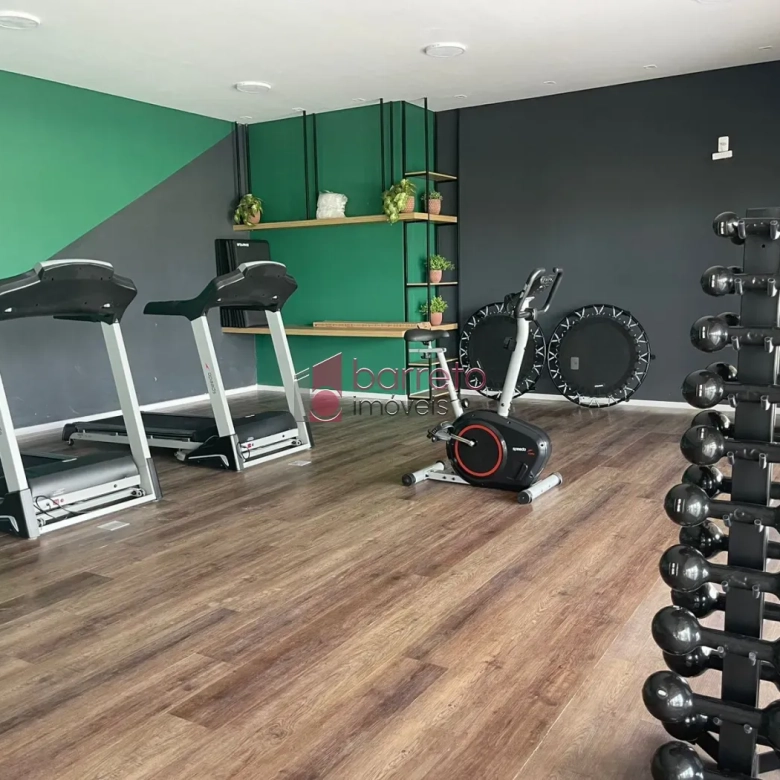 APARTAMENTO COM 02 QUARTOS À VENDA NO RESIDENCIAL VILA FLOR – JUNDIAÍ/SP