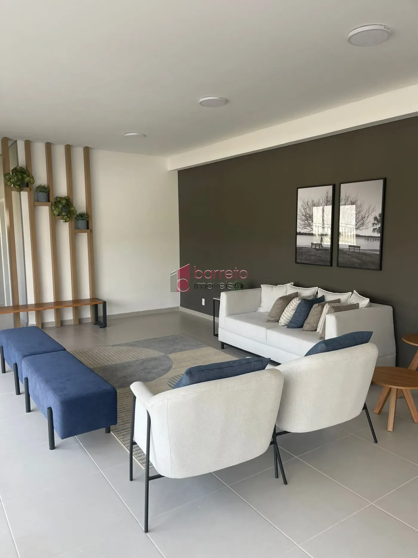 APARTAMENTO COM 02 QUARTOS À VENDA NO RESIDENCIAL VILA FLOR – JUNDIAÍ/SP