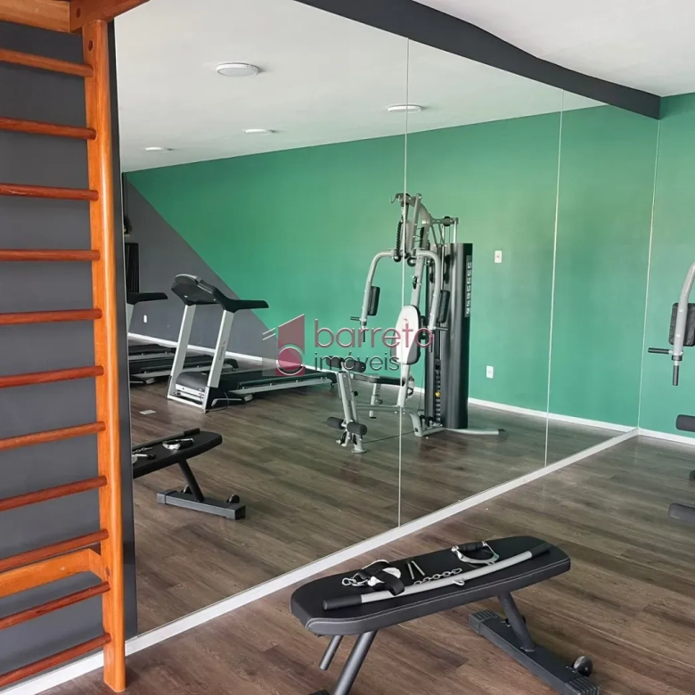 APARTAMENTO COM 02 QUARTOS À VENDA NO RESIDENCIAL VILA FLOR – JUNDIAÍ/SP