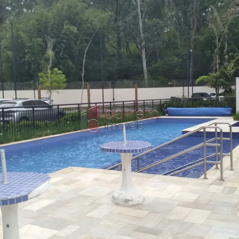 APARTAMENTO À VENDA NO CONDOMÍNIO FATTO I TORRES DE SÃO JOSÉ EM JUNDIAÍ/SP