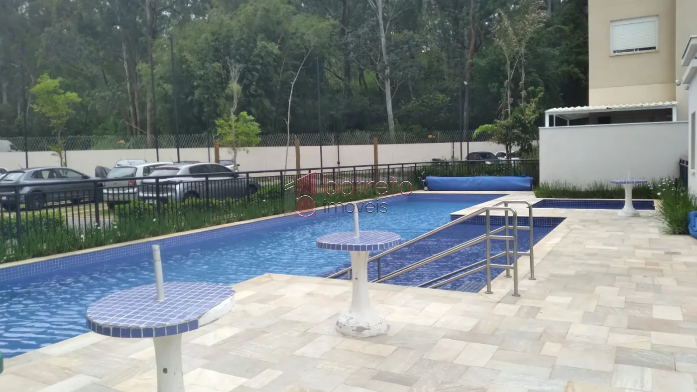 APARTAMENTO À VENDA NO CONDOMÍNIO FATTO I TORRES DE SÃO JOSÉ EM JUNDIAÍ/SP