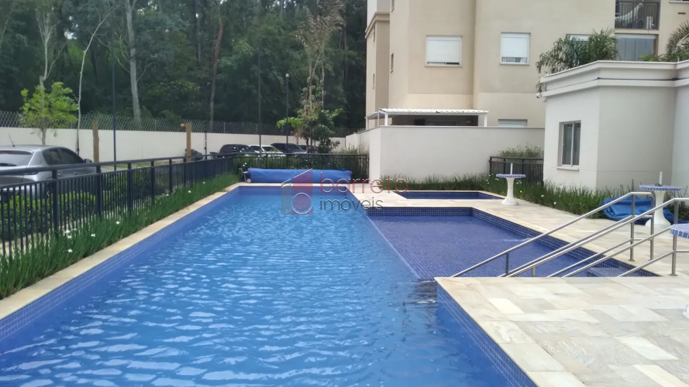 APARTAMENTO À VENDA NO CONDOMÍNIO FATTO I TORRES DE SÃO JOSÉ EM JUNDIAÍ/SP