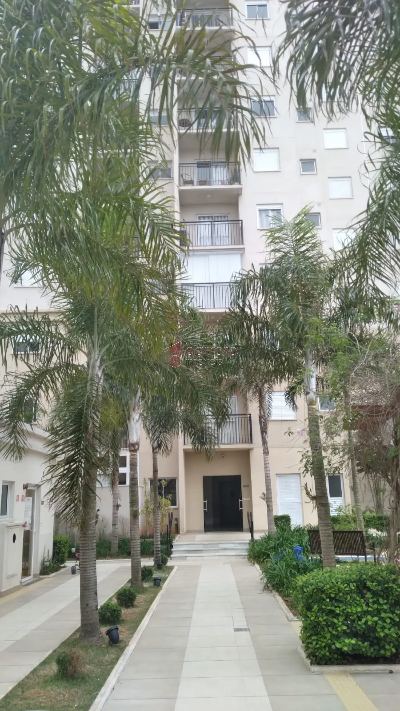 APARTAMENTO À VENDA NO CONDOMÍNIO FATTO I TORRES DE SÃO JOSÉ EM JUNDIAÍ/SP