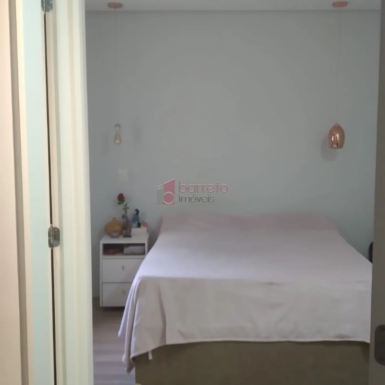 APARTAMENTO À VENDA NO CONDOMÍNIO FATTO I TORRES DE SÃO JOSÉ EM JUNDIAÍ/SP