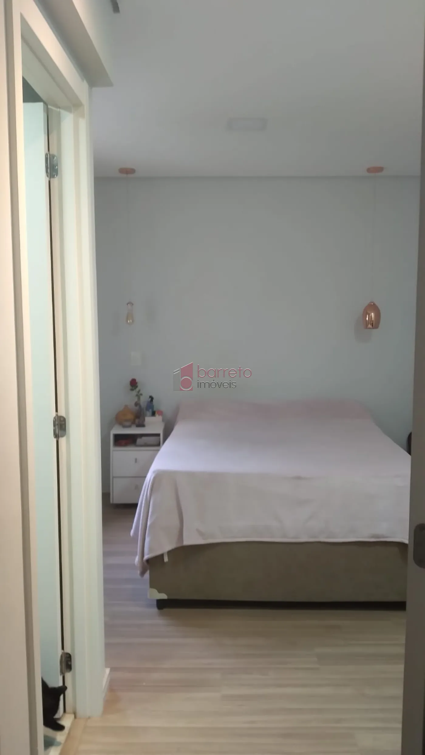 APARTAMENTO À VENDA NO CONDOMÍNIO FATTO I TORRES DE SÃO JOSÉ EM JUNDIAÍ/SP