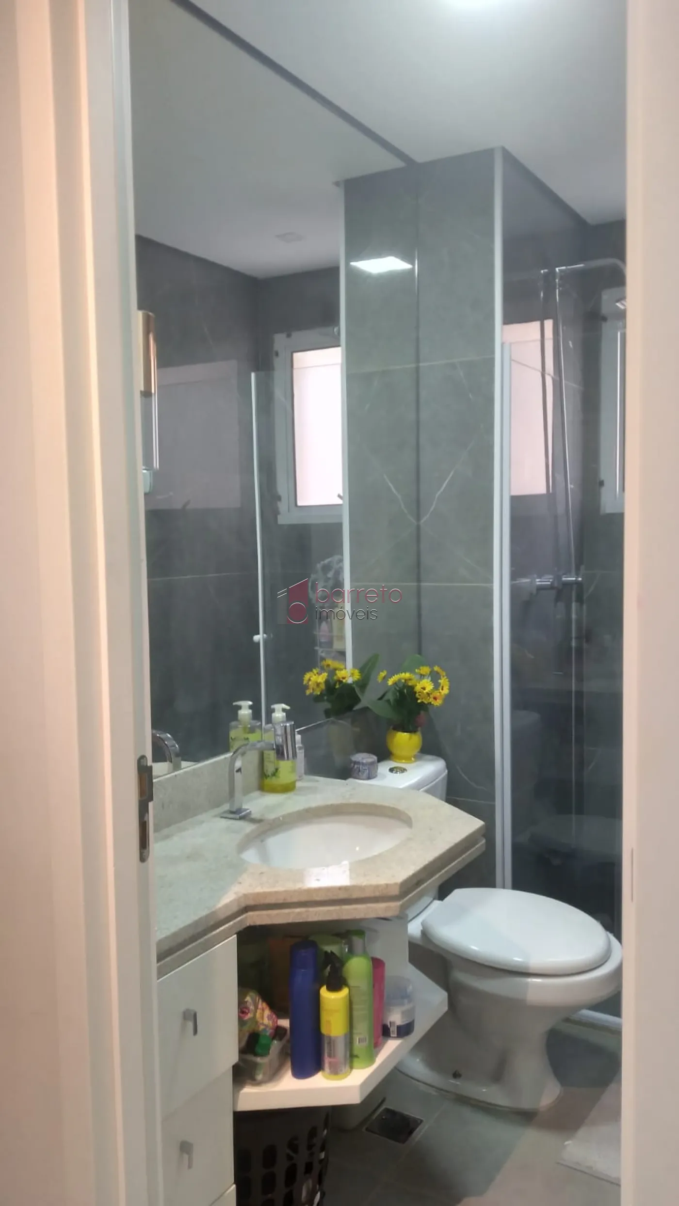 APARTAMENTO À VENDA NO CONDOMÍNIO FATTO I TORRES DE SÃO JOSÉ EM JUNDIAÍ/SP