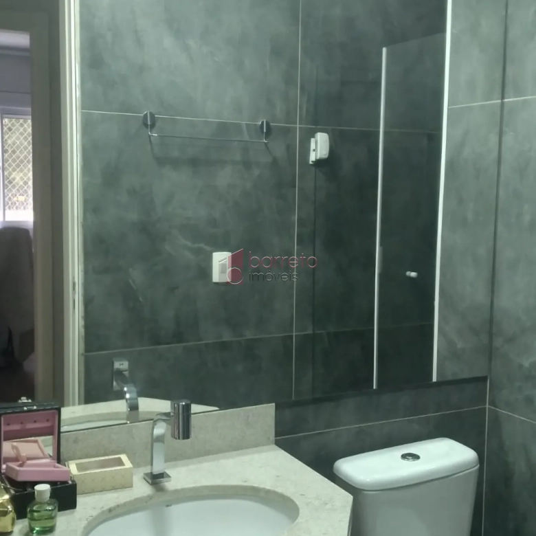 APARTAMENTO À VENDA NO CONDOMÍNIO FATTO I TORRES DE SÃO JOSÉ EM JUNDIAÍ/SP