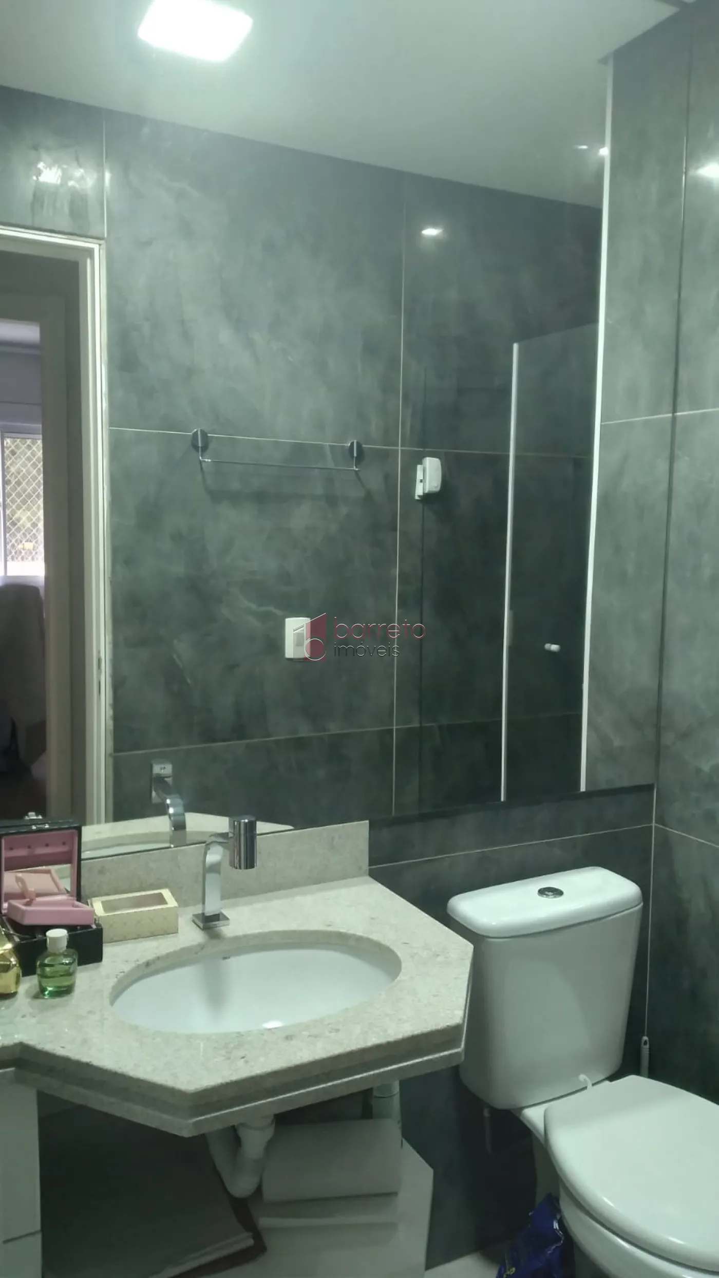 APARTAMENTO À VENDA NO CONDOMÍNIO FATTO I TORRES DE SÃO JOSÉ EM JUNDIAÍ/SP