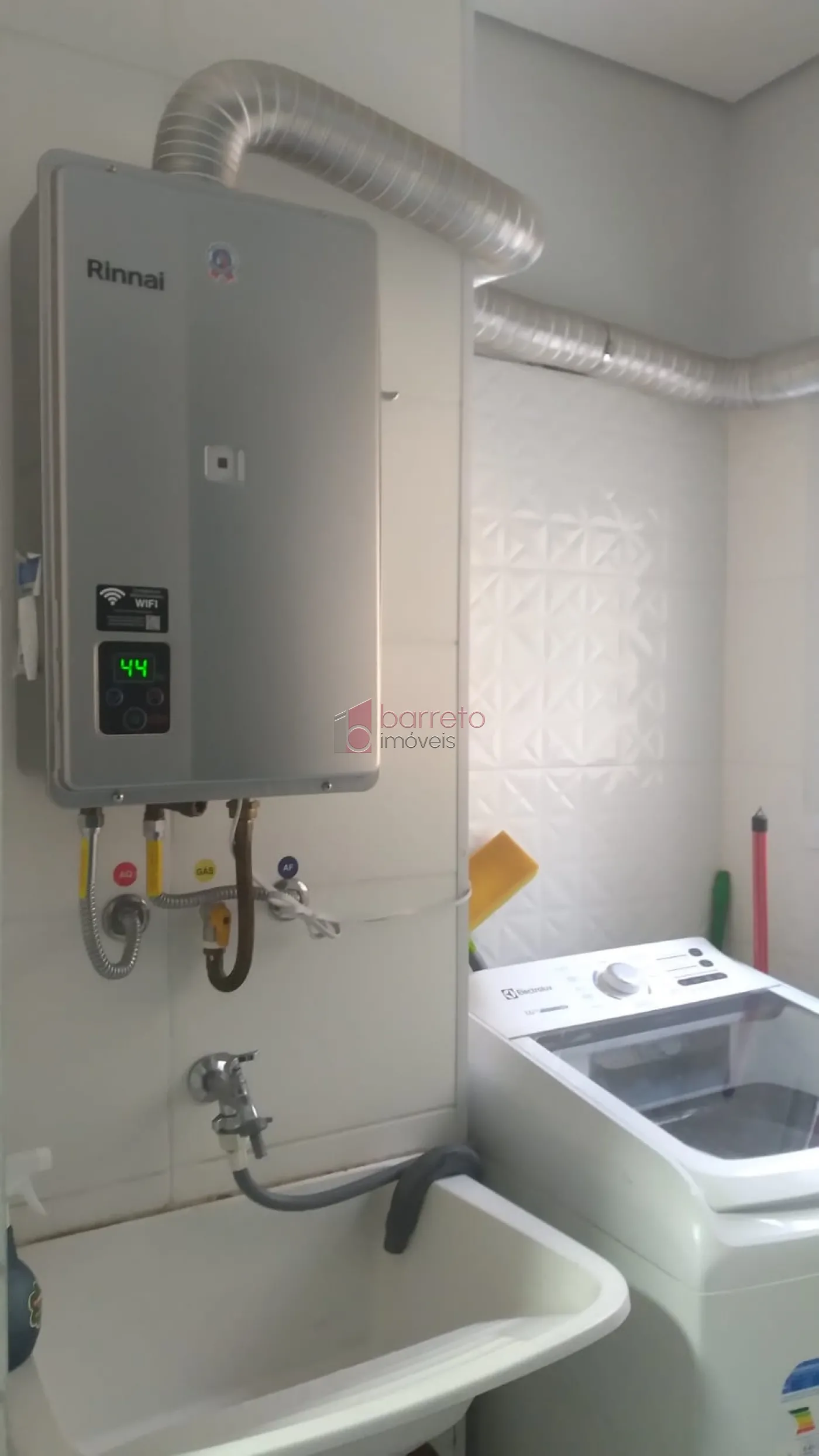 APARTAMENTO À VENDA NO CONDOMÍNIO FATTO I TORRES DE SÃO JOSÉ EM JUNDIAÍ/SP