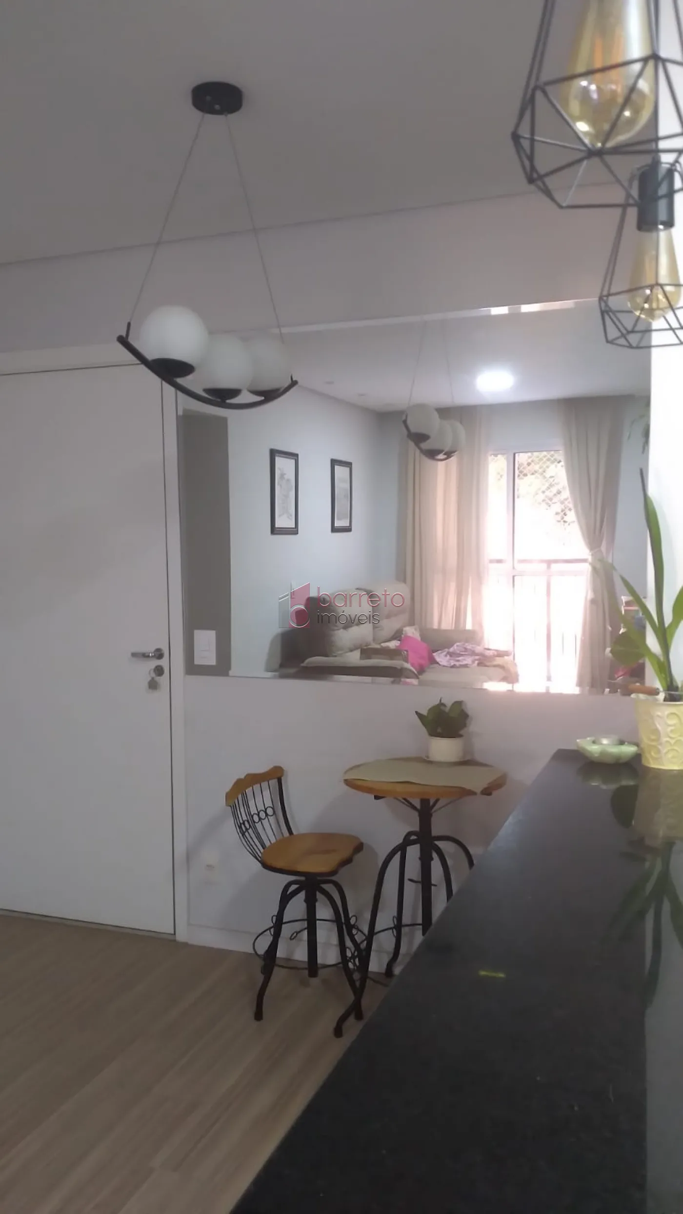 APARTAMENTO À VENDA NO CONDOMÍNIO FATTO I TORRES DE SÃO JOSÉ EM JUNDIAÍ/SP