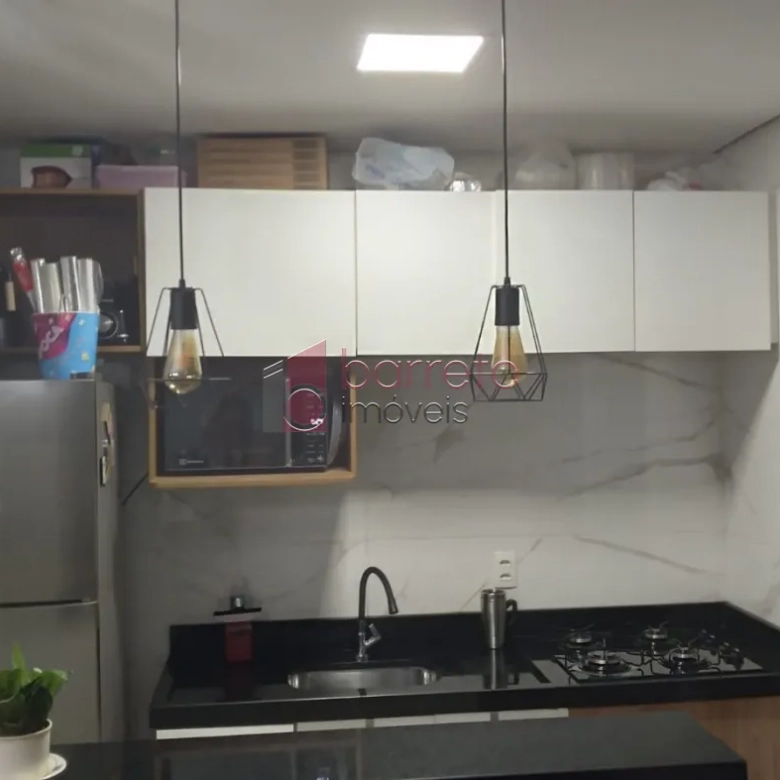 APARTAMENTO À VENDA NO CONDOMÍNIO FATTO I TORRES DE SÃO JOSÉ EM JUNDIAÍ/SP