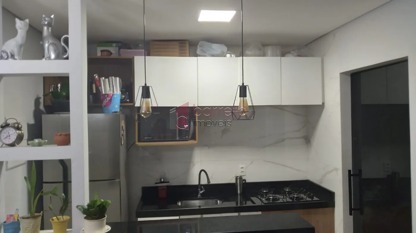 APARTAMENTO À VENDA NO CONDOMÍNIO FATTO I TORRES DE SÃO JOSÉ EM JUNDIAÍ/SP