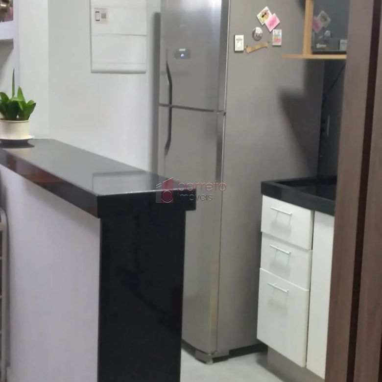 APARTAMENTO À VENDA NO CONDOMÍNIO FATTO I TORRES DE SÃO JOSÉ EM JUNDIAÍ/SP