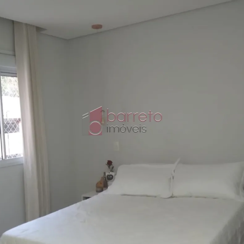 APARTAMENTO À VENDA NO CONDOMÍNIO FATTO I TORRES DE SÃO JOSÉ EM JUNDIAÍ/SP