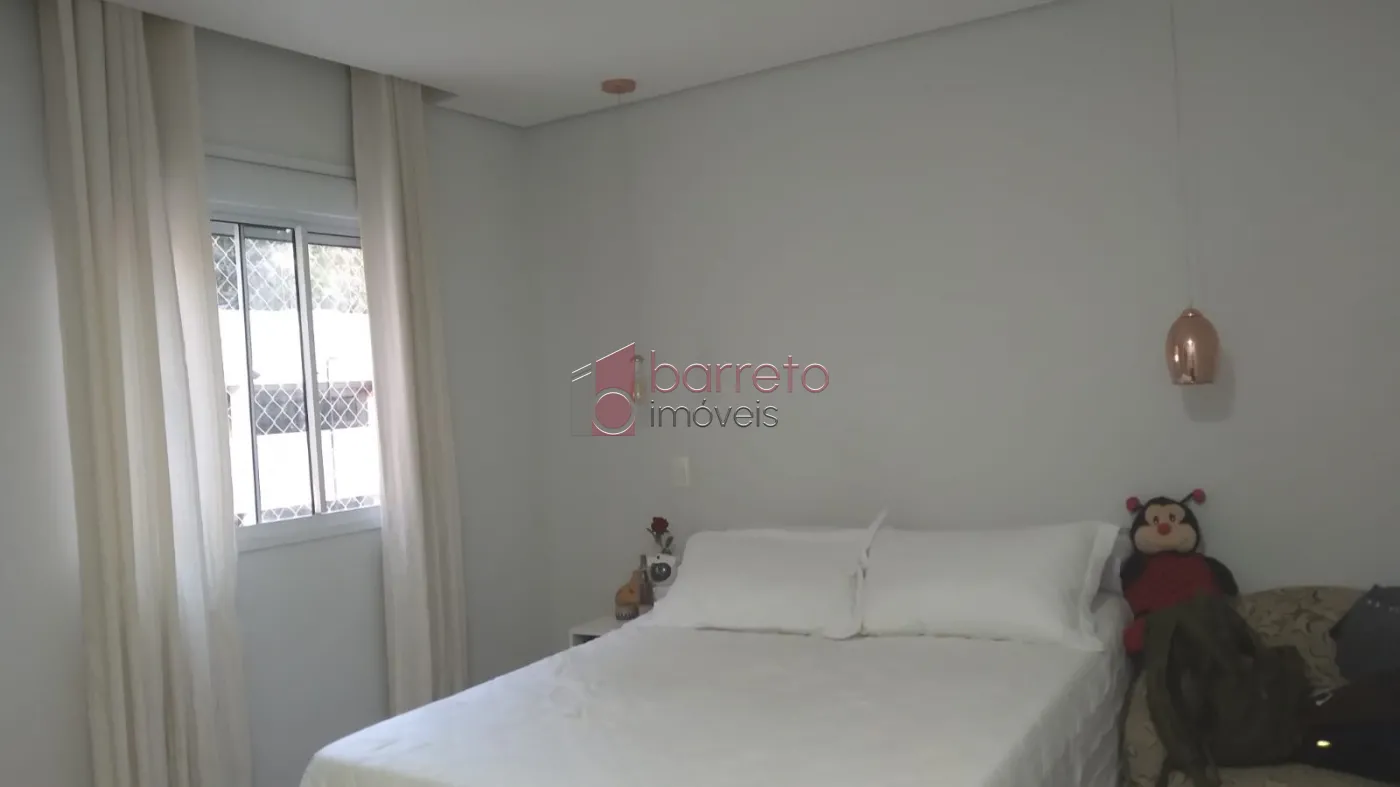 APARTAMENTO À VENDA NO CONDOMÍNIO FATTO I TORRES DE SÃO JOSÉ EM JUNDIAÍ/SP