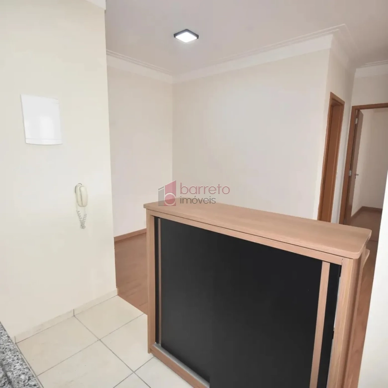 APARTAMENTO PARA LOCAÇÃO NO CONDOMÍNIO DOCE LAR BELLA COLÔNIA – JUNDIAÍ/SP