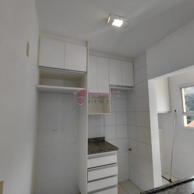 APARTAMENTO PARA LOCAÇÃO NO CONDOMÍNIO VIVARTE COLÔNIA – JUNDIAÍ/SP