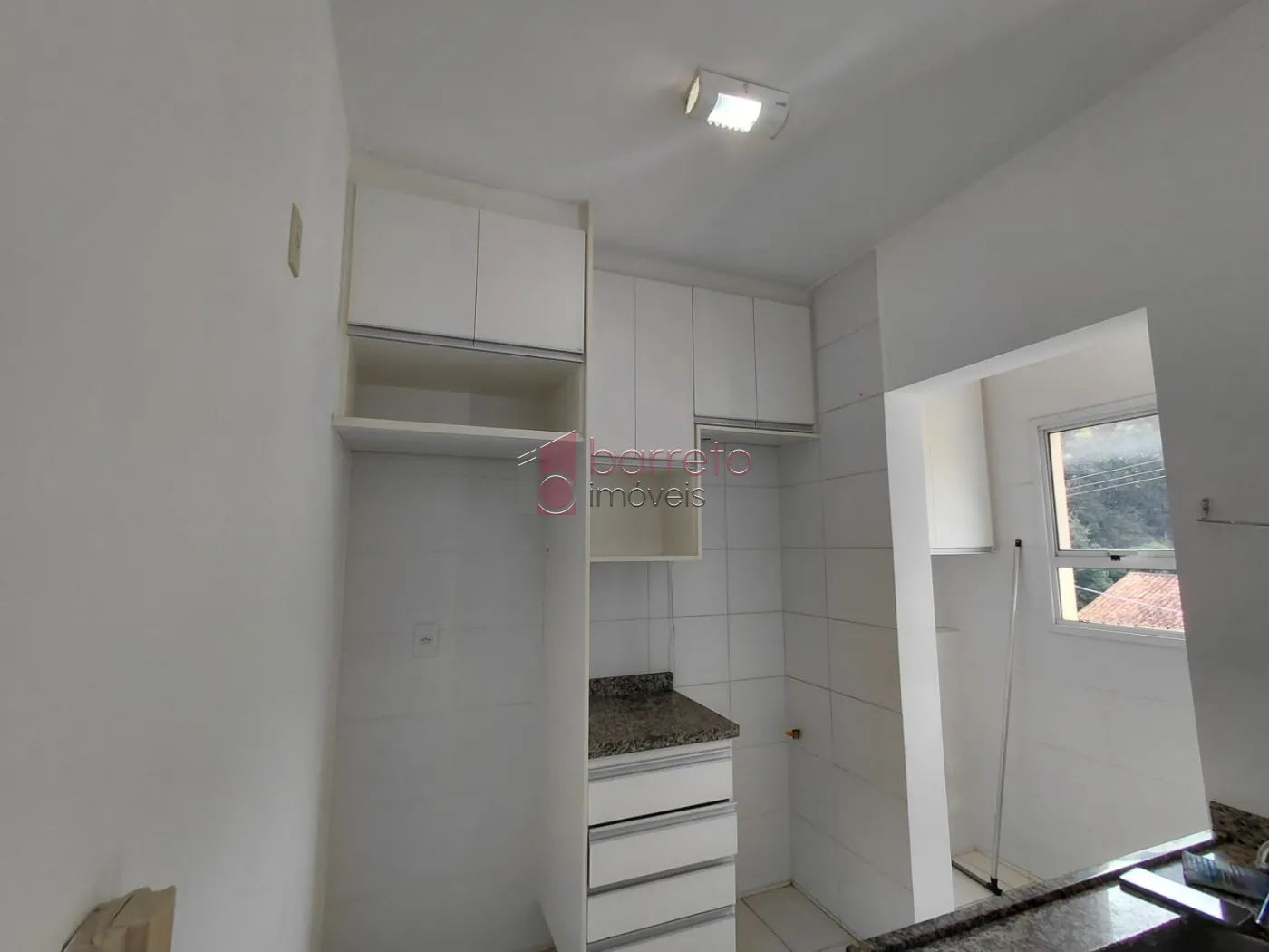 APARTAMENTO PARA LOCAÇÃO NO CONDOMÍNIO VIVARTE COLÔNIA – JUNDIAÍ/SP