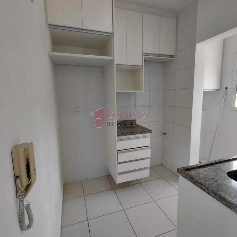 APARTAMENTO PARA LOCAÇÃO NO CONDOMÍNIO VIVARTE COLÔNIA – JUNDIAÍ/SP