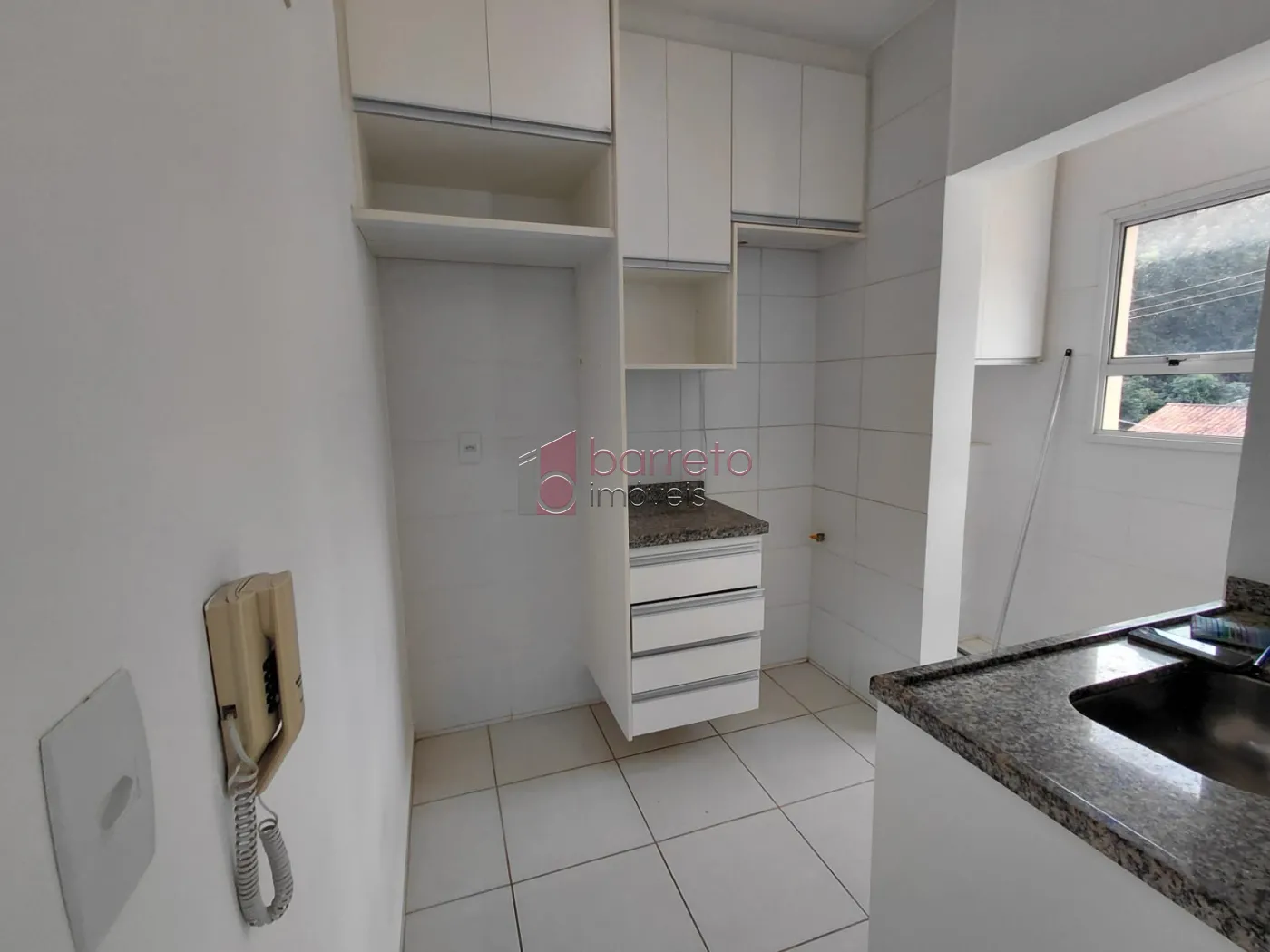 APARTAMENTO PARA LOCAÇÃO NO CONDOMÍNIO VIVARTE COLÔNIA – JUNDIAÍ/SP