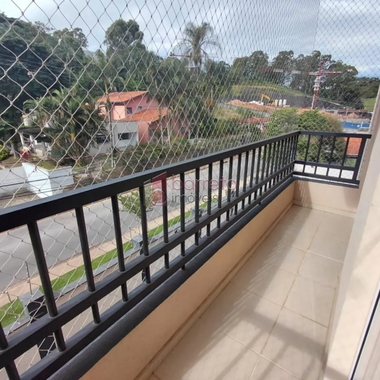APARTAMENTO PARA LOCAÇÃO NO CONDOMÍNIO VIVARTE COLÔNIA – JUNDIAÍ/SP
