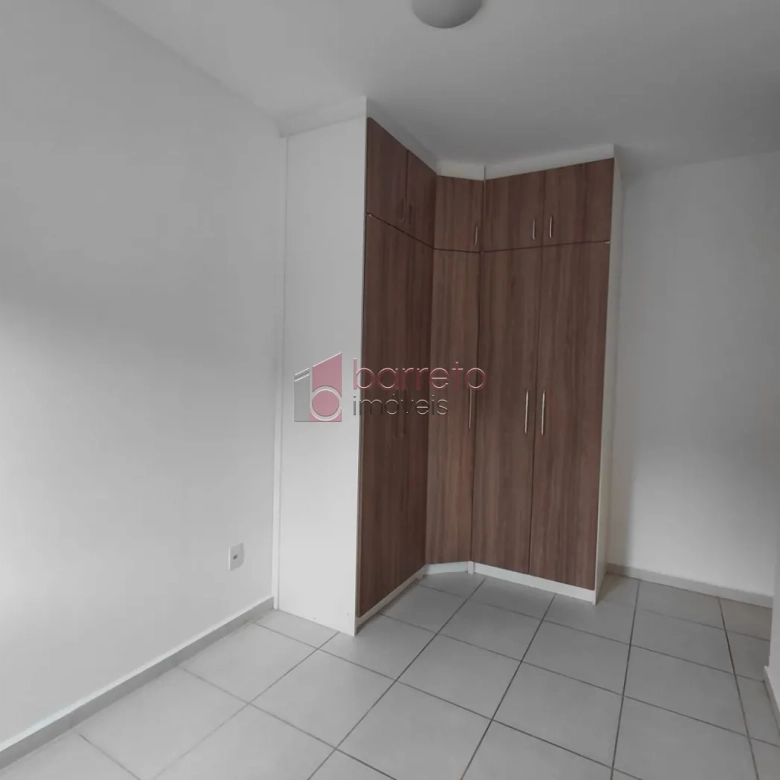 APARTAMENTO PARA LOCAÇÃO NO CONDOMÍNIO VIVARTE COLÔNIA – JUNDIAÍ/SP