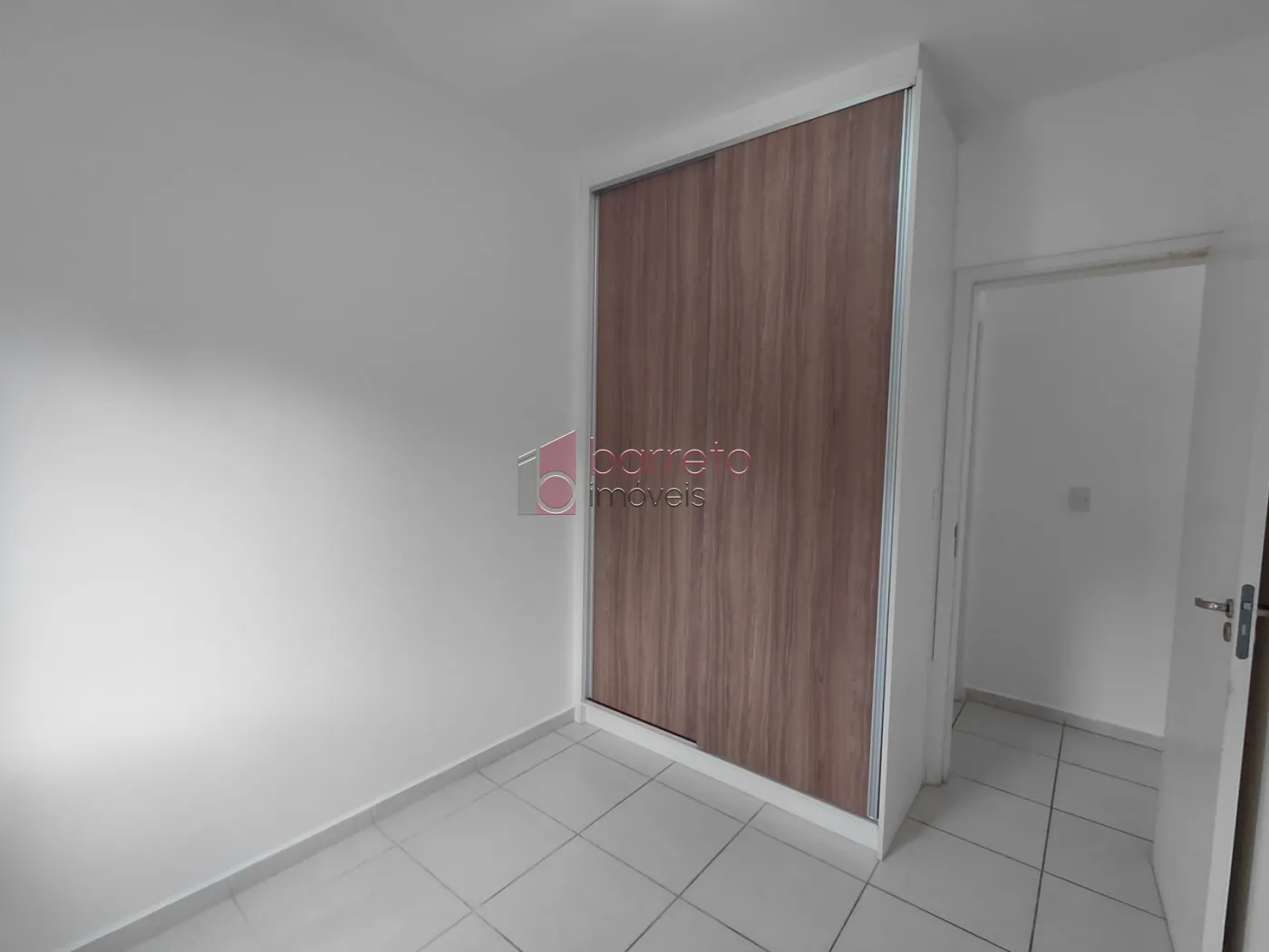 APARTAMENTO PARA LOCAÇÃO NO CONDOMÍNIO VIVARTE COLÔNIA – JUNDIAÍ/SP