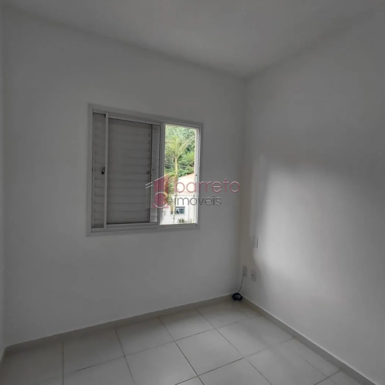 APARTAMENTO PARA LOCAÇÃO NO CONDOMÍNIO VIVARTE COLÔNIA – JUNDIAÍ/SP