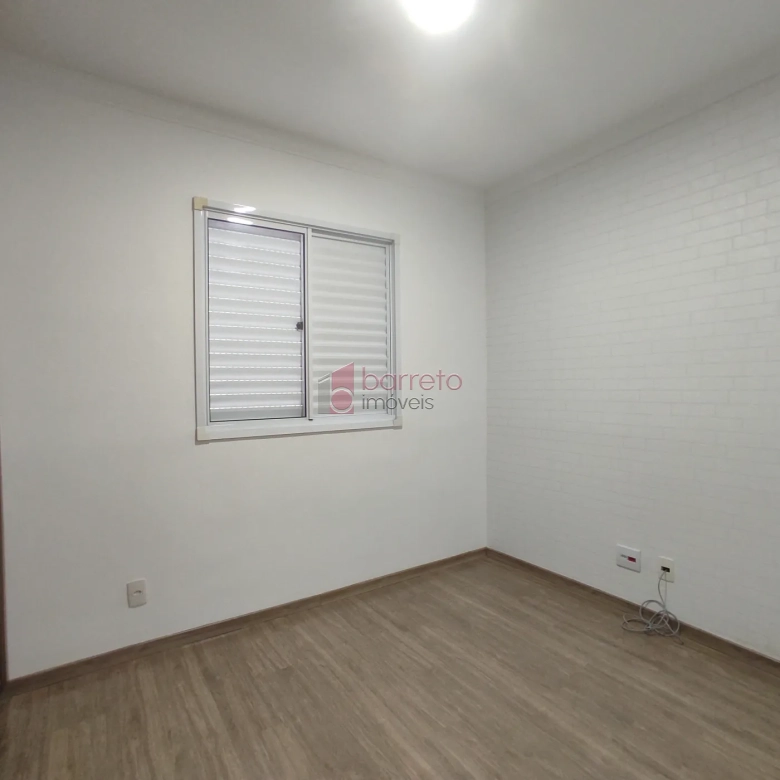 APARTAMENTO PARA LOCAÇÃO NO CONDOMÍNIO PLENO – JUNDIAÍ/SP