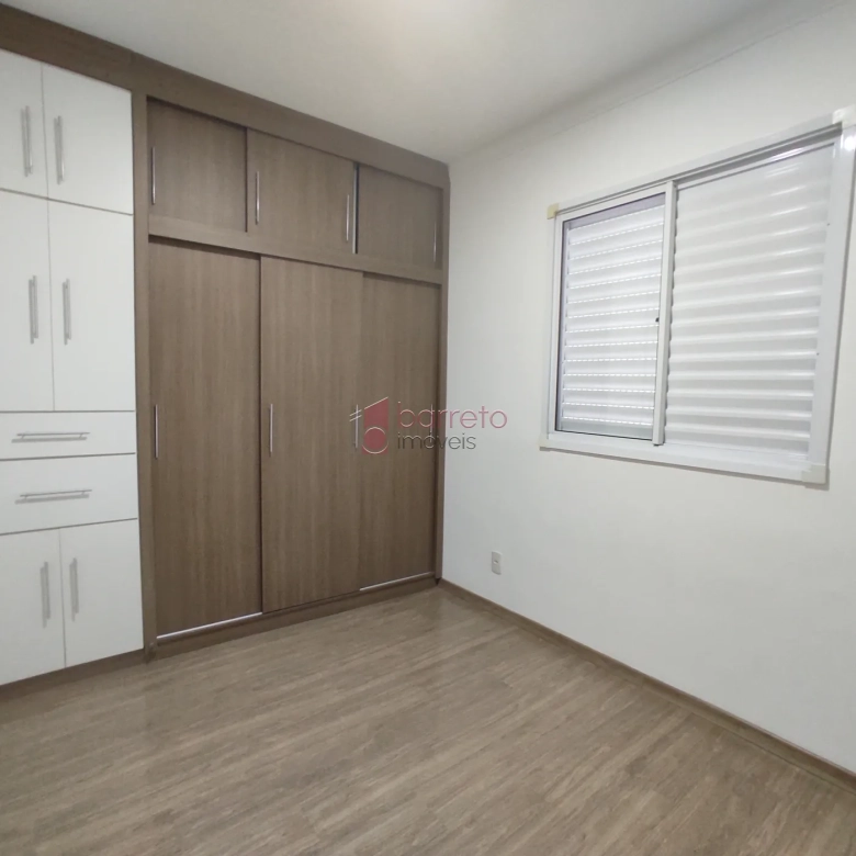 APARTAMENTO PARA LOCAÇÃO NO CONDOMÍNIO PLENO – JUNDIAÍ/SP