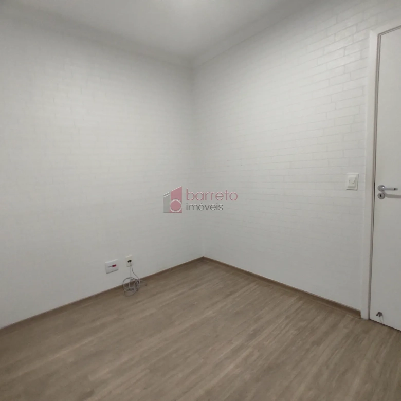 APARTAMENTO PARA LOCAÇÃO NO CONDOMÍNIO PLENO – JUNDIAÍ/SP