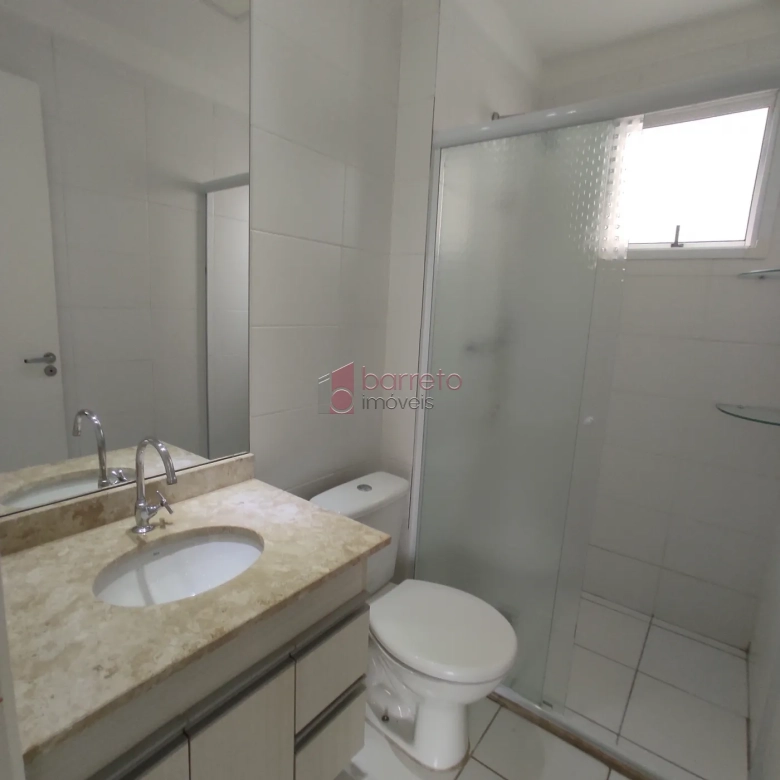 APARTAMENTO PARA LOCAÇÃO NO CONDOMÍNIO PLENO – JUNDIAÍ/SP