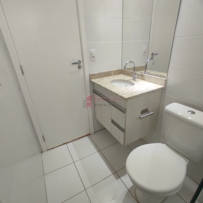 APARTAMENTO PARA LOCAÇÃO NO CONDOMÍNIO PLENO – JUNDIAÍ/SP