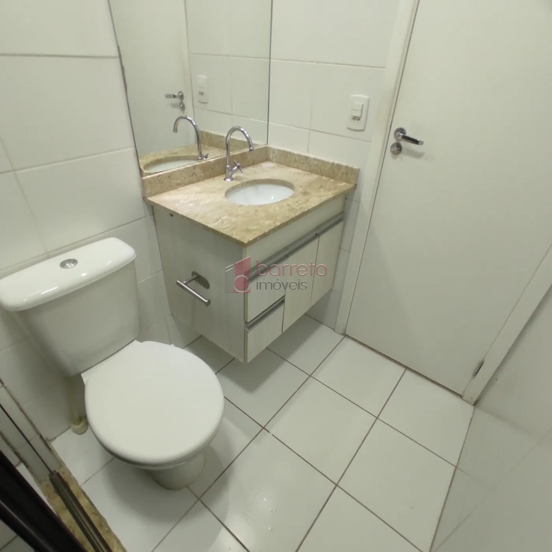 APARTAMENTO PARA LOCAÇÃO NO CONDOMÍNIO PLENO – JUNDIAÍ/SP