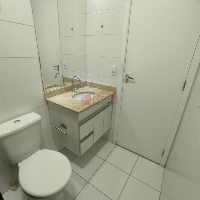 APARTAMENTO PARA LOCAÇÃO NO CONDOMÍNIO PLENO – JUNDIAÍ/SP
