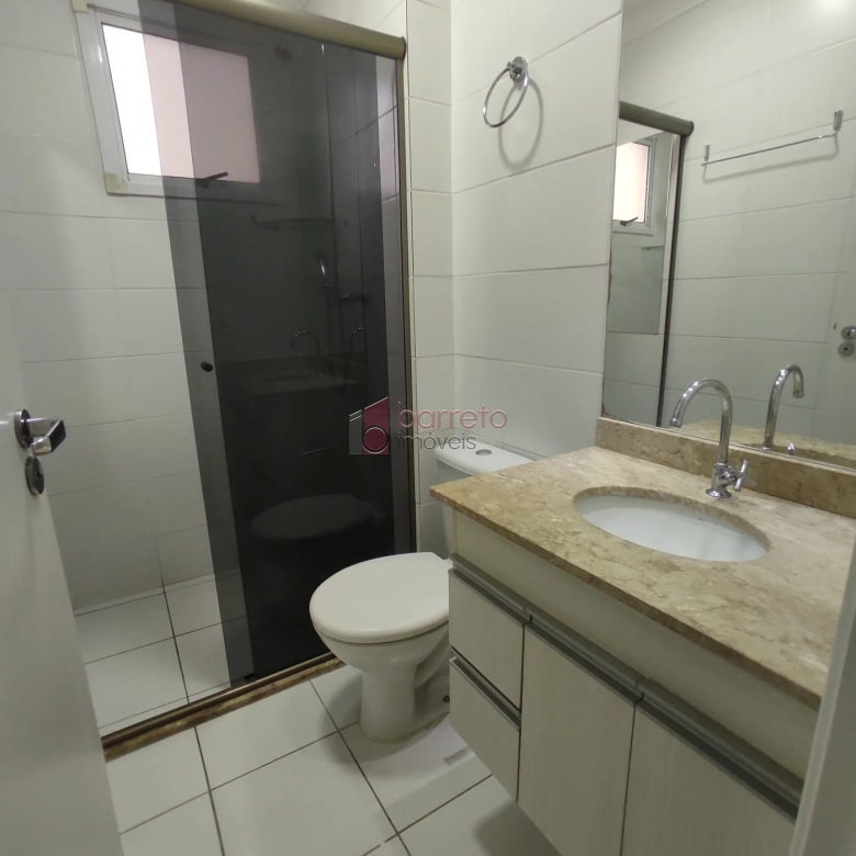 APARTAMENTO PARA LOCAÇÃO NO CONDOMÍNIO PLENO – JUNDIAÍ/SP