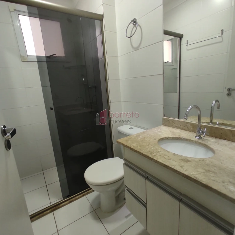 APARTAMENTO PARA LOCAÇÃO NO CONDOMÍNIO PLENO – JUNDIAÍ/SP