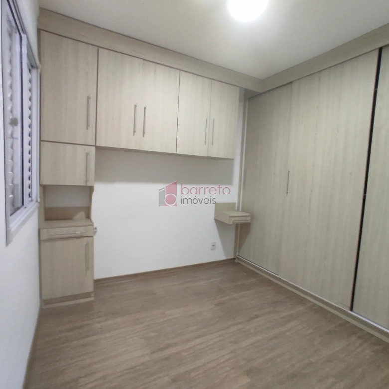 APARTAMENTO PARA LOCAÇÃO NO CONDOMÍNIO PLENO – JUNDIAÍ/SP