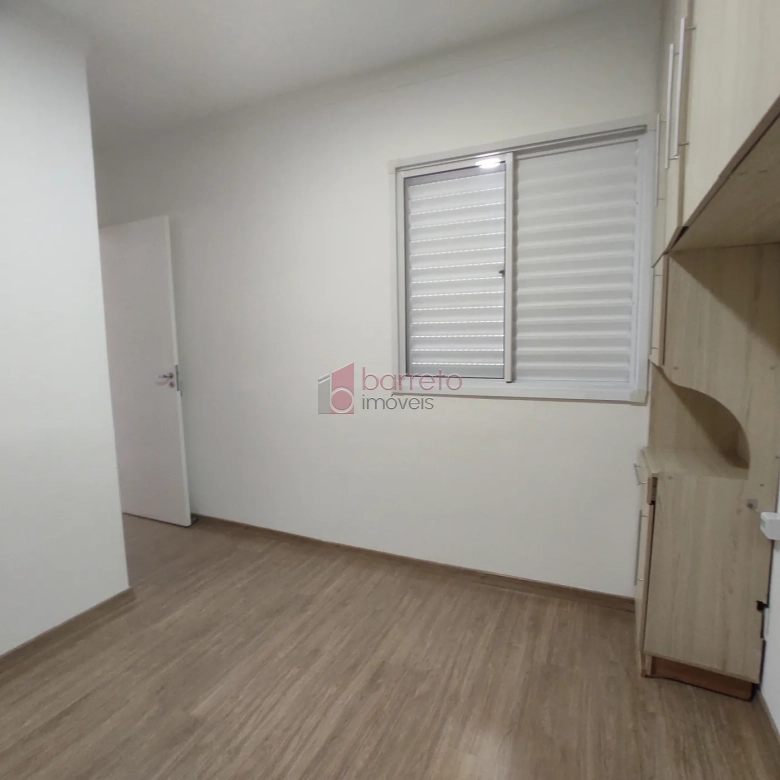 APARTAMENTO PARA LOCAÇÃO NO CONDOMÍNIO PLENO – JUNDIAÍ/SP