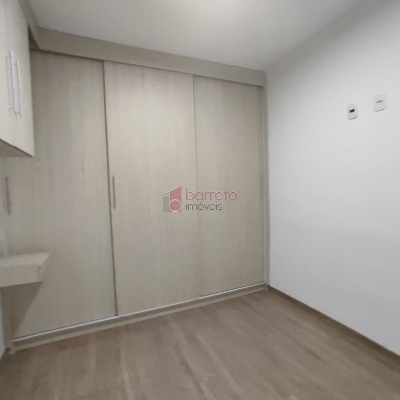 APARTAMENTO PARA LOCAÇÃO NO CONDOMÍNIO PLENO – JUNDIAÍ/SP